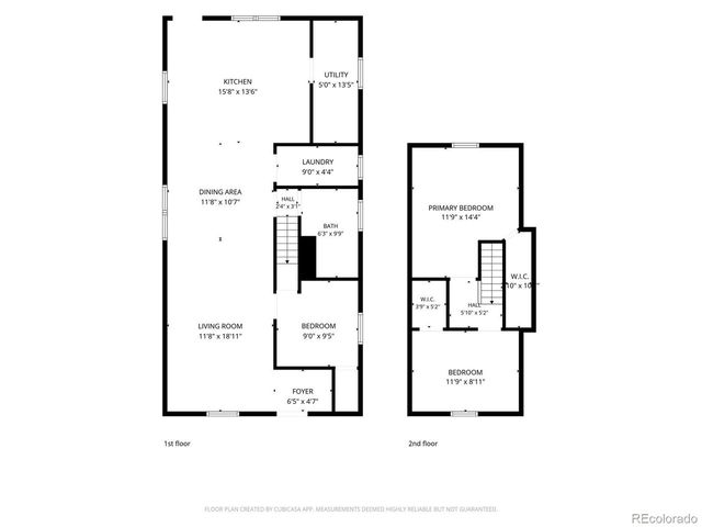 4842 Bryant St, Denver, CO 80221