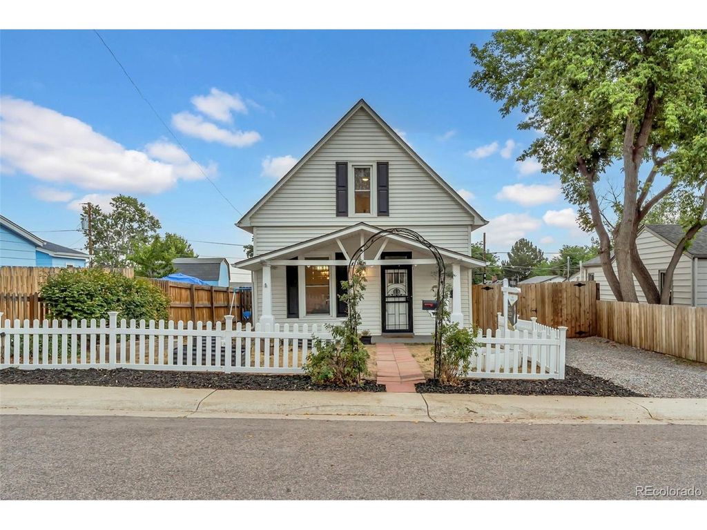 4842 Bryant St, Denver, CO 80221