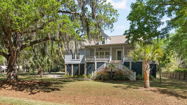 3663 Pandora Drive, Mount Pleasant, SC 29466