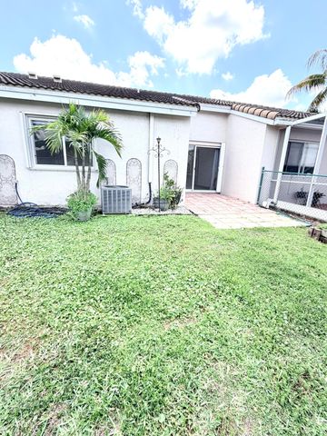 11697 SW 19th Street 11697, Miramar, FL 33025
