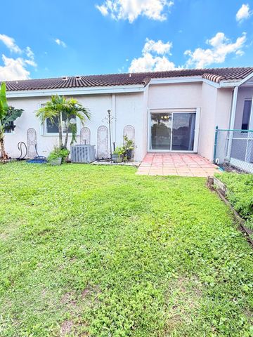11697 SW 19th Street 11697, Miramar, FL 33025