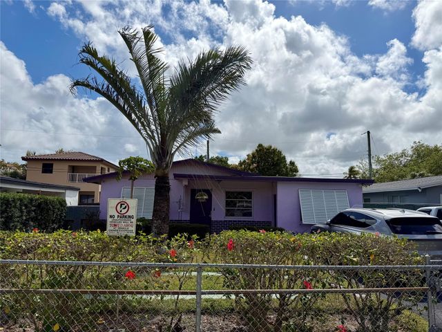 1718 NW 7th Street, Fort Lauderdale, FL 33311