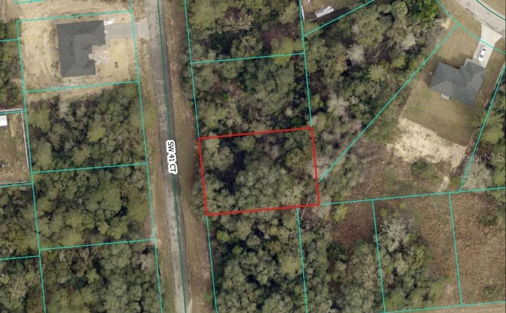 Lot 17 SW 41ST COURT, Ocala, FL 34473