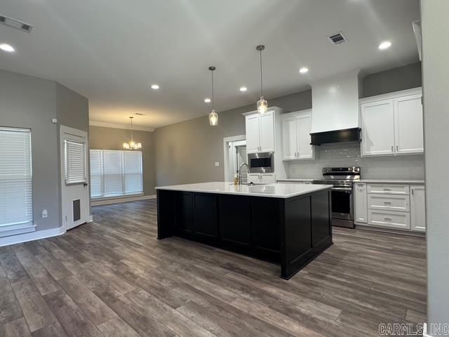 20 Parkridge Cove, Greenbrier, AR 72058