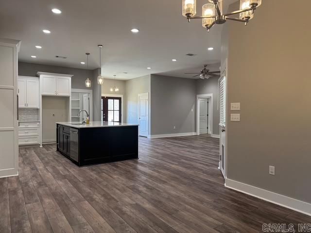 20 Parkridge Cove, Greenbrier, AR 72058