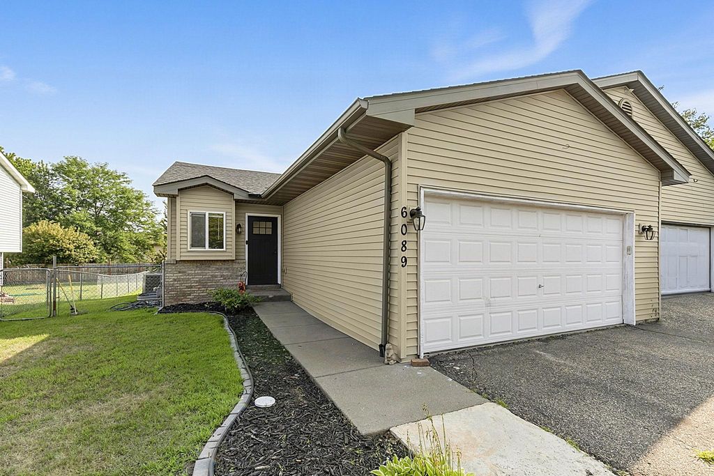 6089 Mill Run Road, Monticello, MN 55362 — exterior