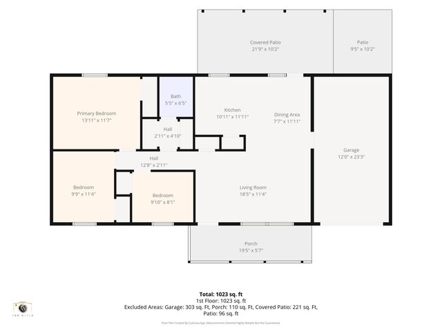 902 Sweetbriar Avenue, Whiteland, IN 46184