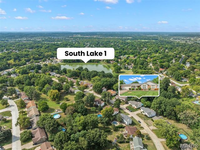 37 Great Lakes Drive, St Peters, MO 63376