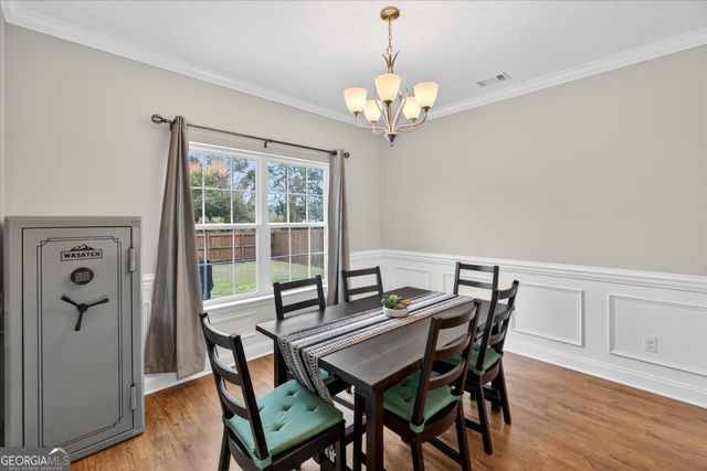 245 Alcott Circle, Hinesville, GA 31313