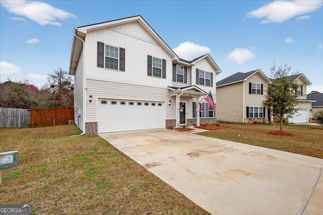 245 Alcott Circle, Hinesville, GA 31313