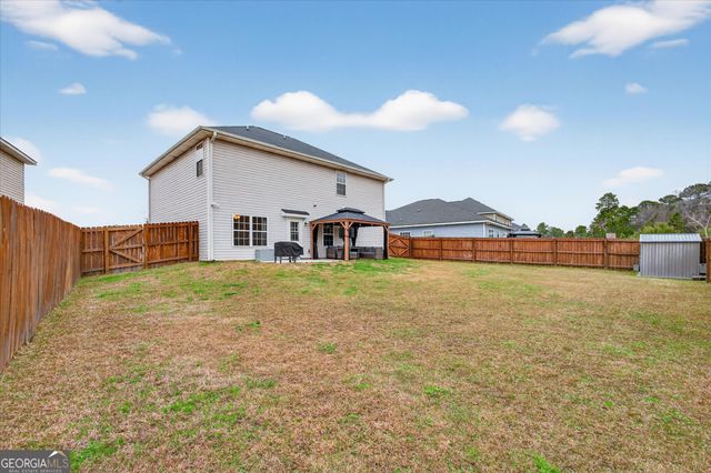 245 Alcott Circle, Hinesville, GA 31313