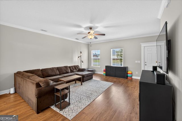 245 Alcott Circle, Hinesville, GA 31313