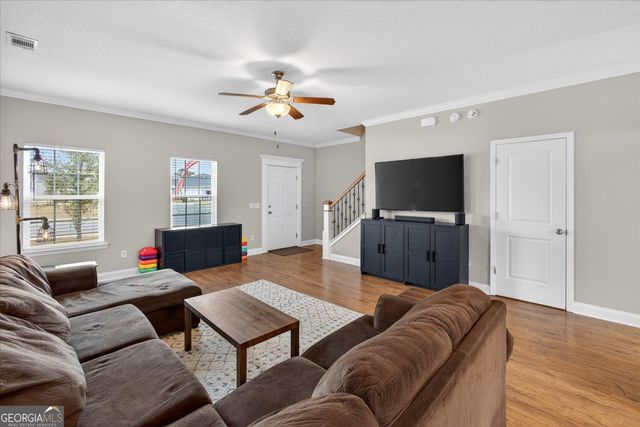 245 Alcott Circle, Hinesville, GA 31313