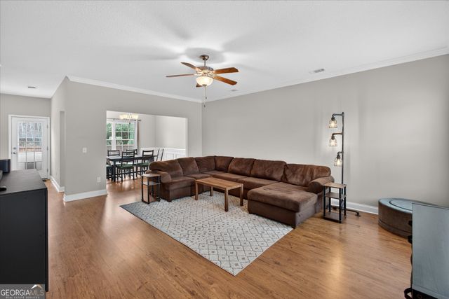 245 Alcott Circle, Hinesville, GA 31313