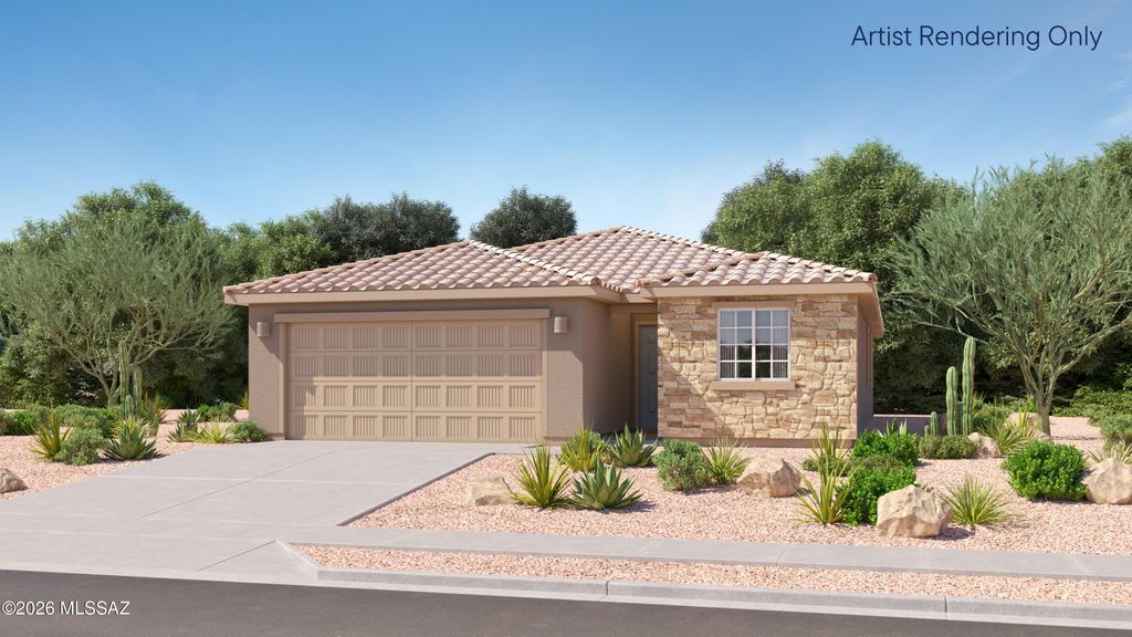 11745 W Flying Beauty Lane, Marana, AZ 85653