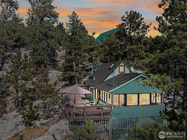 140 Loveland Heights Ln, Drake, CO 80515