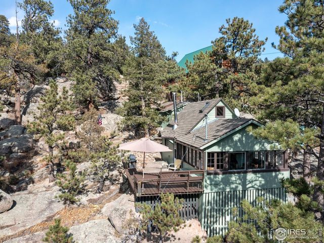 140 Loveland Heights Ln, Drake, CO 80515