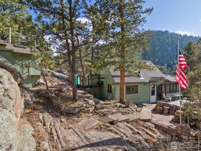 140 Loveland Heights Ln, Drake, CO 80515