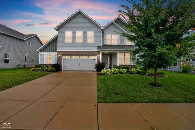 13570 Longrise Lane, Fishers, IN 46037
