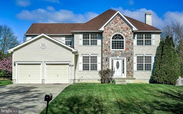 6 PALMER CT, Glassboro, NJ 08028