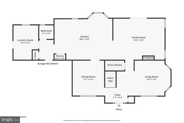 6 PALMER CT, Glassboro, NJ 08028