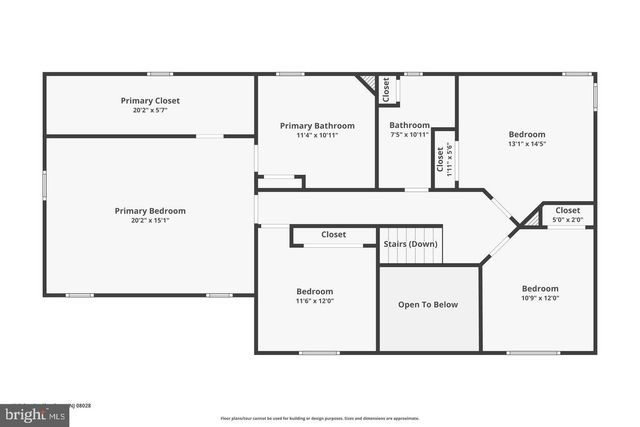 6 PALMER CT, Glassboro, NJ 08028