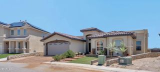 606 DARLINGTON Drive, El Paso, TX 79928