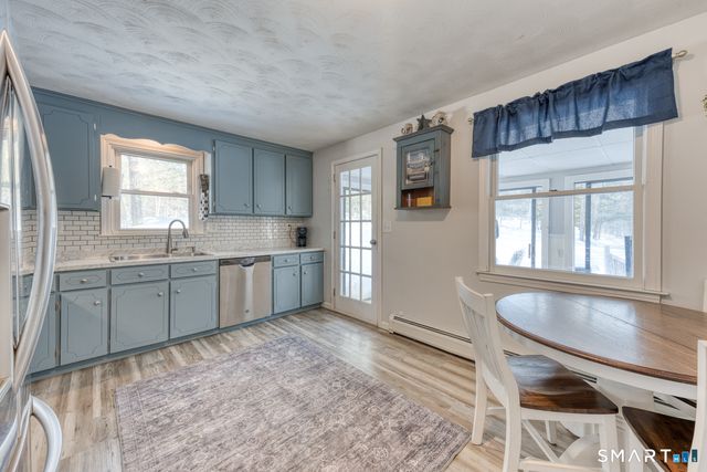 23 Thompson Hill Road, Columbia, CT 06237