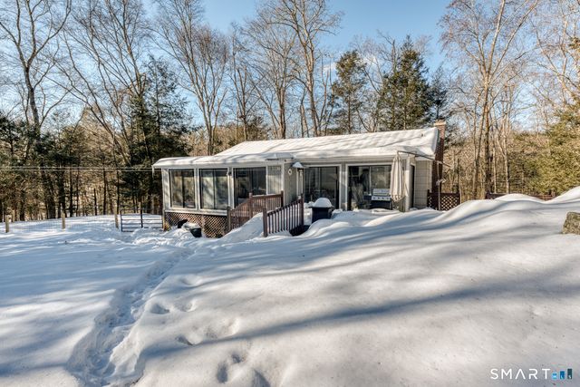 23 Thompson Hill Road, Columbia, CT 06237