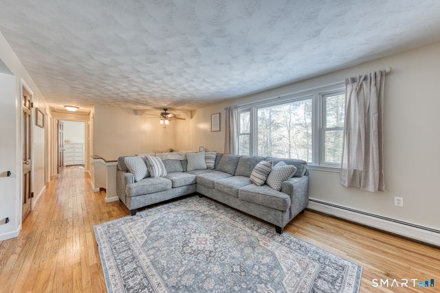 23 Thompson Hill Road, Columbia, CT 06237