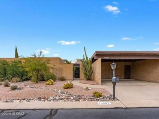 10083 N Valle Del Oro Drive, Oro Valley, AZ 85737
