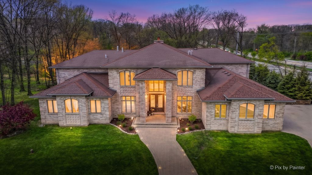 15916 S Windmill Drive, Homer Glen, IL 60491