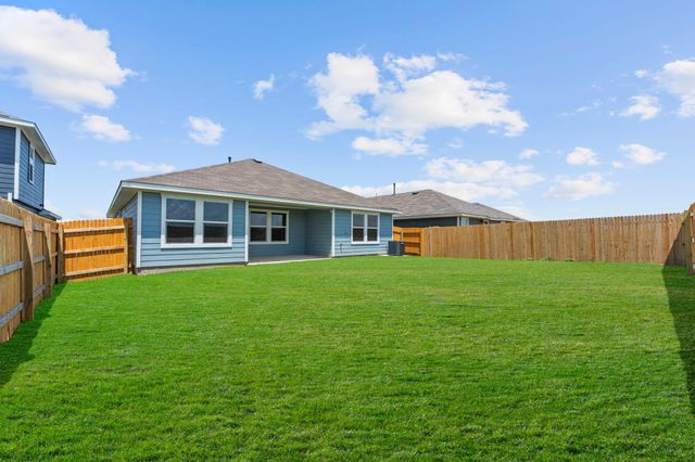 12117 Horseshoe Field BND, Mustang Ridge, TX 78610