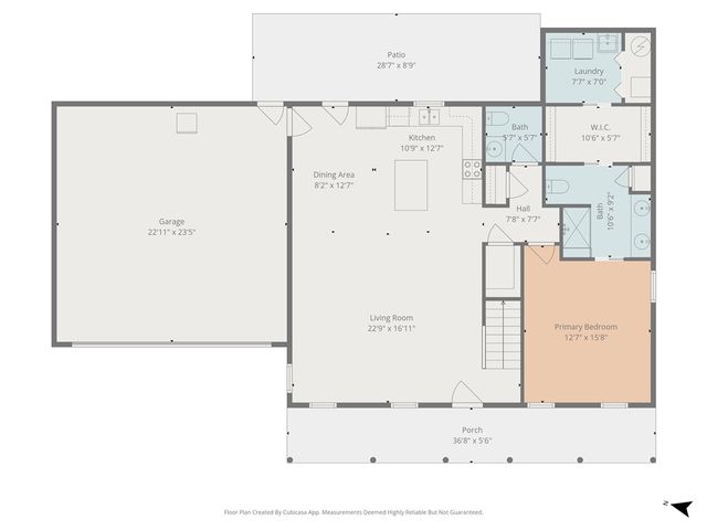 103 W Chestnut Court, Central, SC 29630