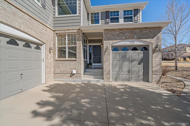 5364 S Haleyville Street, Aurora, CO 80016