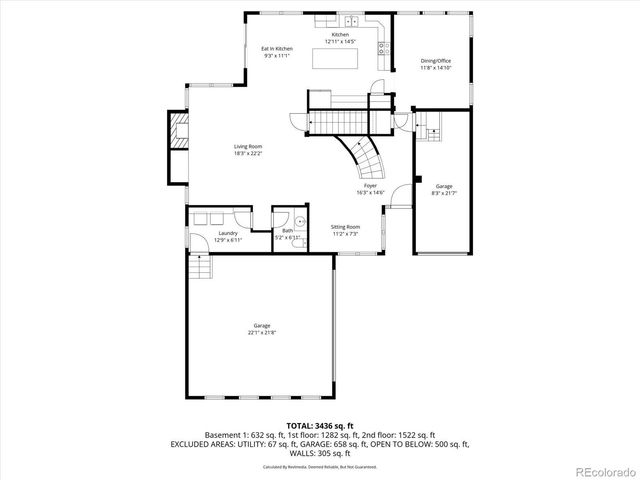 5364 S Haleyville Street, Aurora, CO 80016