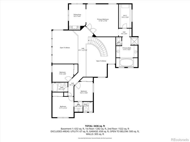 5364 S Haleyville Street, Aurora, CO 80016