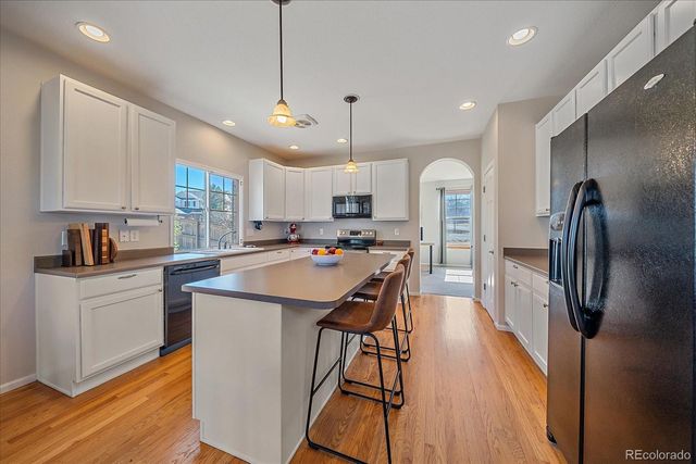 5364 S Haleyville Street, Aurora, CO 80016