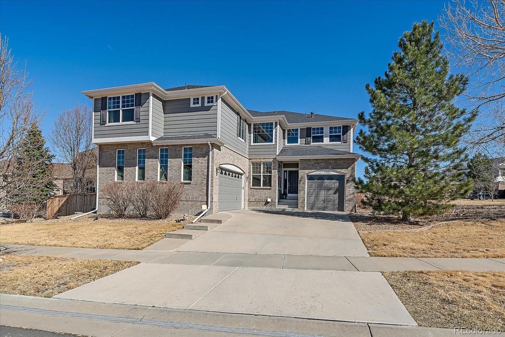 5364 S Haleyville Street, Aurora, CO 80016