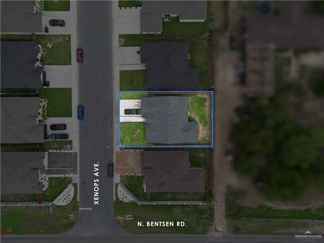 4309 Xenops Avenue, Mcallen, TX 78504
