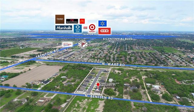 4309 Xenops Avenue, Mcallen, TX 78504