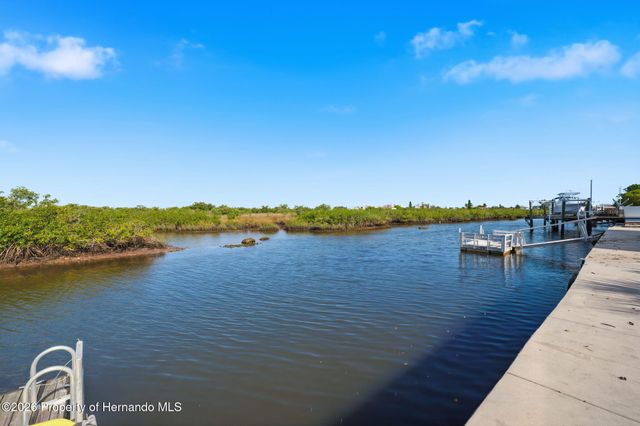 13231 Starfish Drive, Hudson, FL 34667
