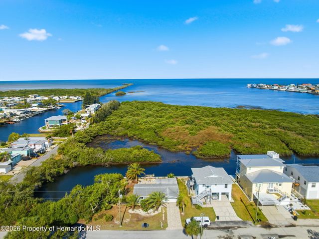 13231 Starfish Drive, Hudson, FL 34667