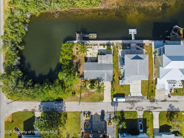 13231 Starfish Drive, Hudson, FL 34667