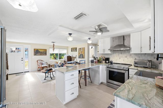 13231 Starfish Drive, Hudson, FL 34667
