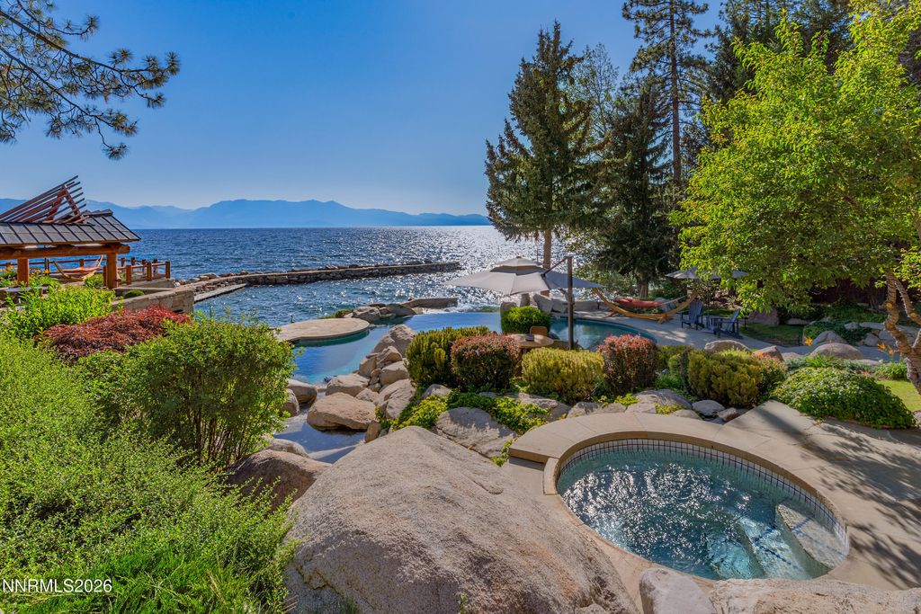 Image 11 of property listing at 1192 Hwy 50, Glenbrook, NV 89413