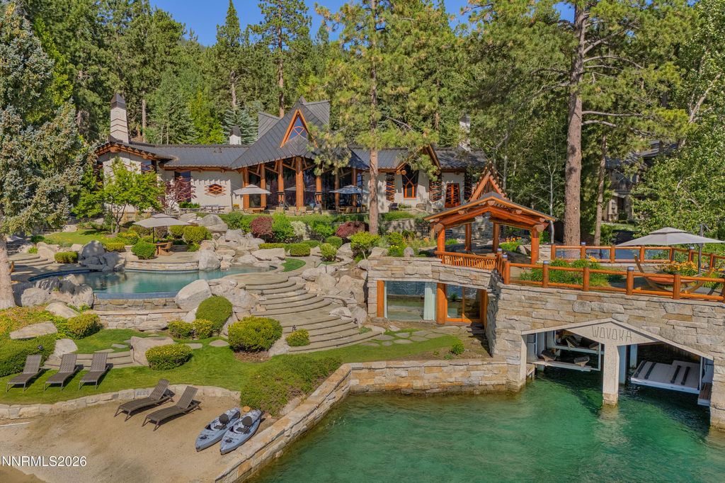 Image 19 of property listing at 1192 Hwy 50, Glenbrook, NV 89413