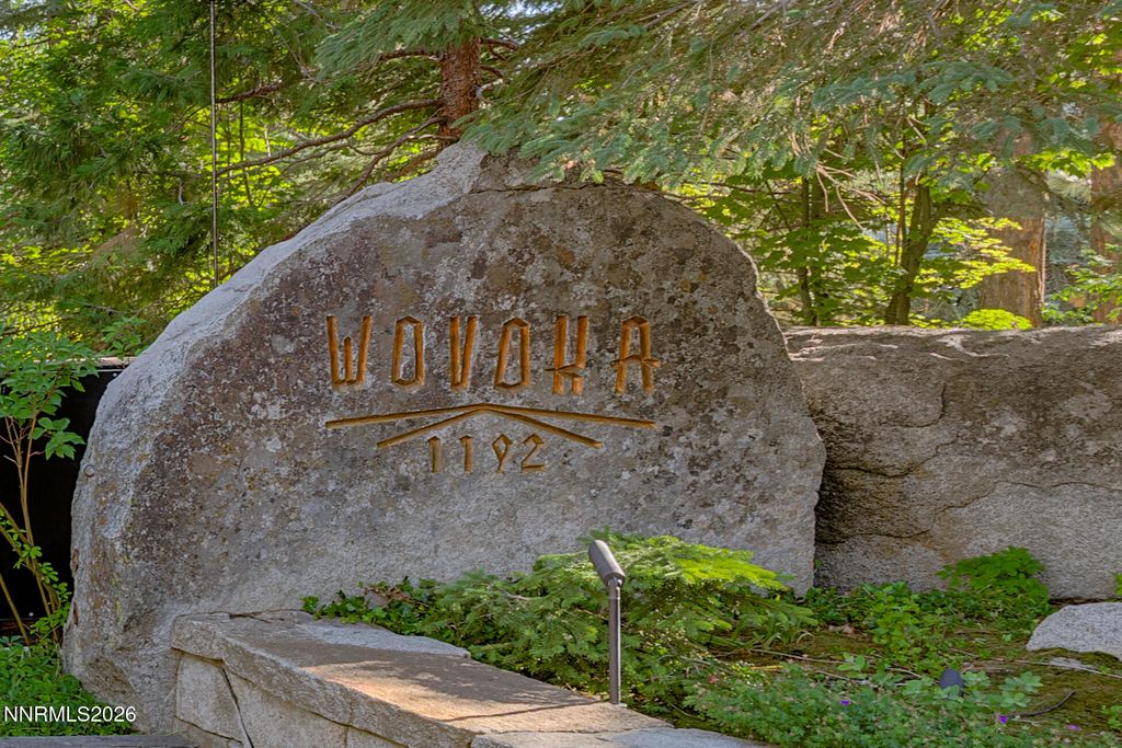 Image 2 of property listing at 1192 Hwy 50, Glenbrook, NV 89413