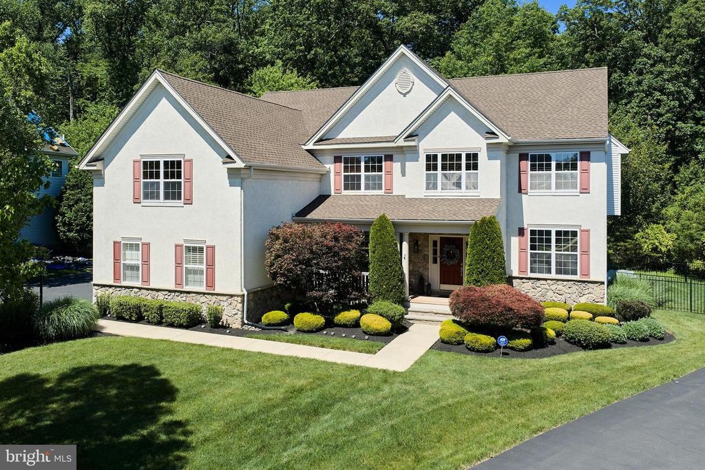 3844 SPRINGTOWN RD, Furlong, PA 18925