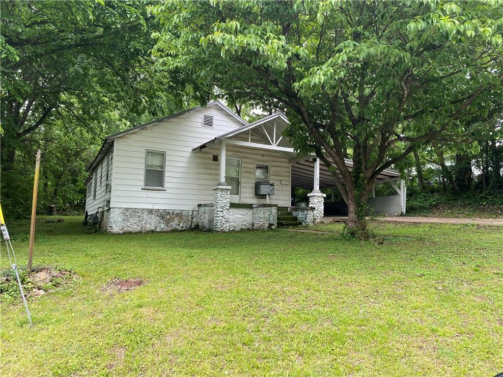 506 N Liberty, Harrison, AR 72601